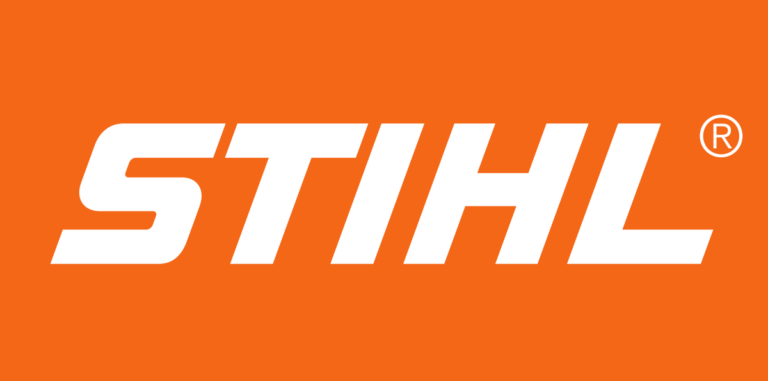 Stihl Logo WhiteOnOrange.svg  768x381