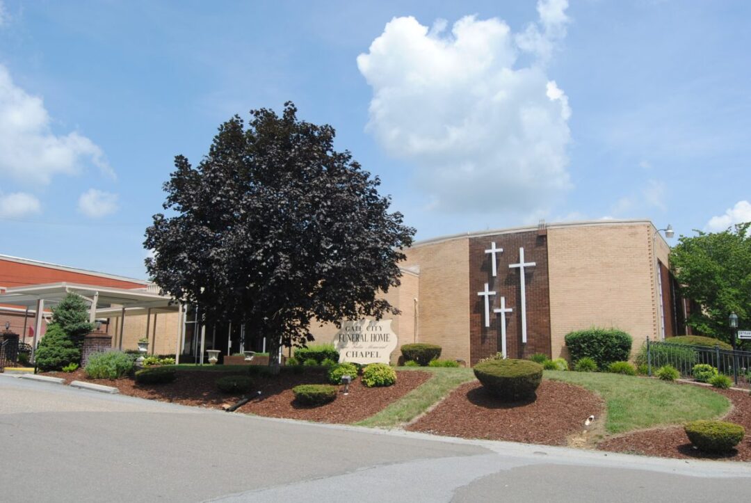 Gate City Funeral Home Business in Gate City, Virginia