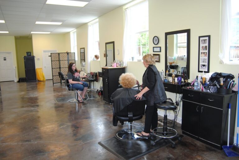 stylette beauty salon gate city virginia 3 768x514