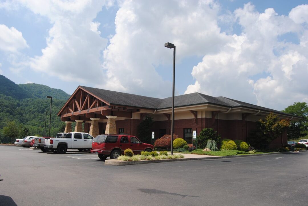 Eastman Credit Union Business in Gate City, Virginia