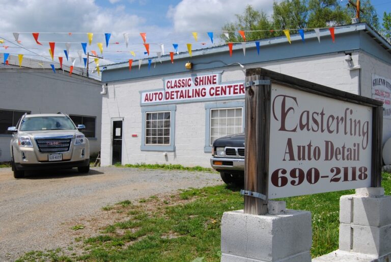easterling auto detail gate city virginia 1 768x514