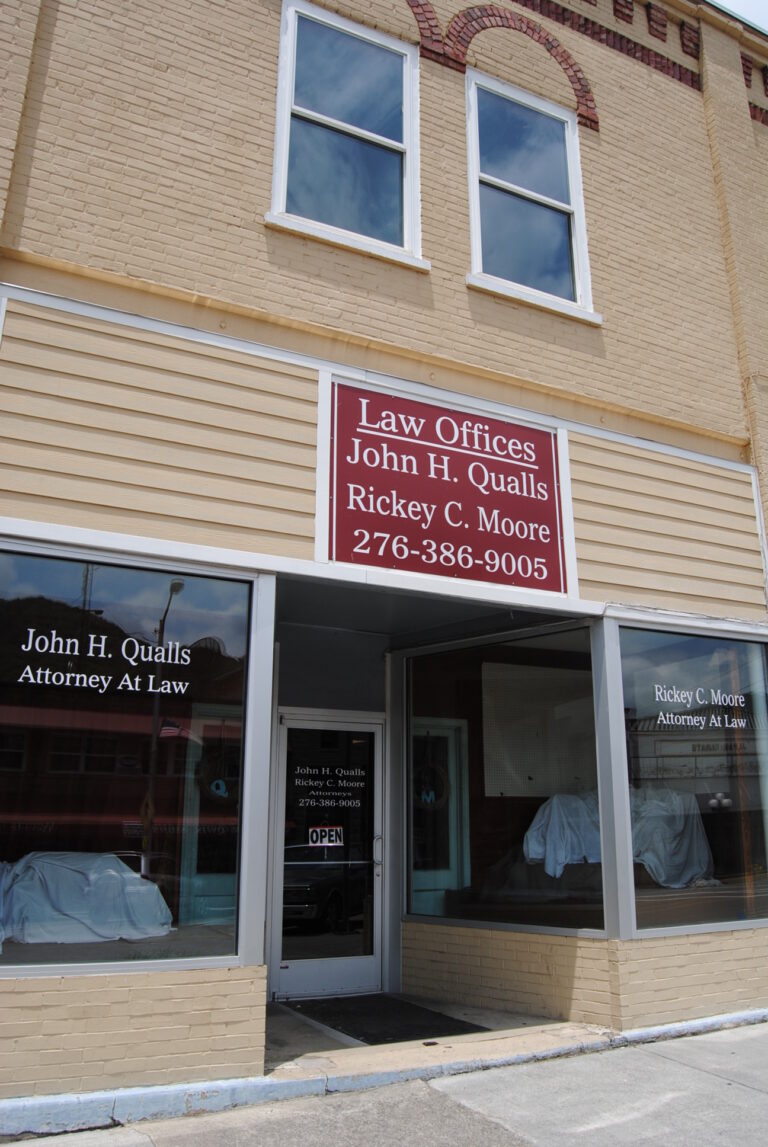 law office of john h qualls and ricky c moore gate city virginia 1 768x1147