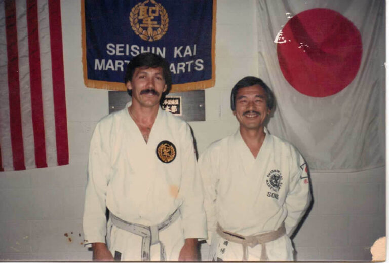 seishin karate school gate city virginia 2 768x519