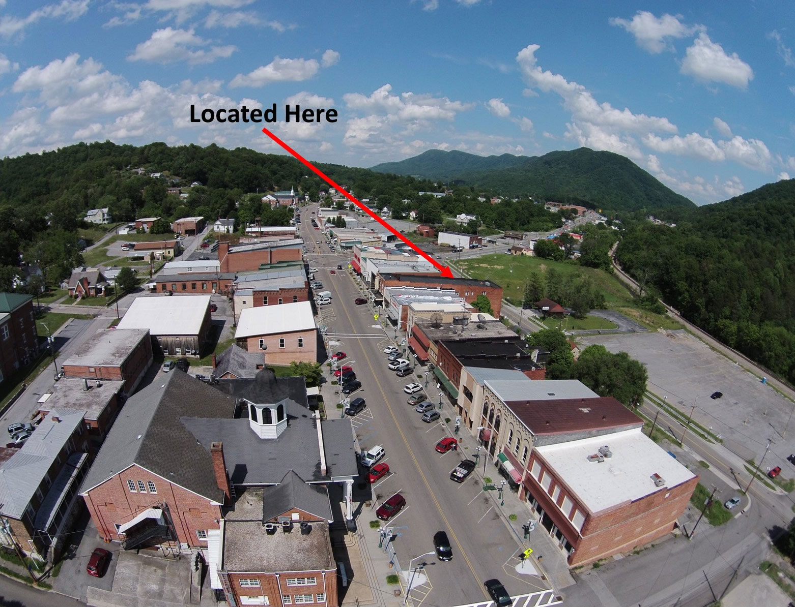 143 West Jackson St., Gate City, Virginia 24251, ,Office,For Rent,West Jackson St.,1015