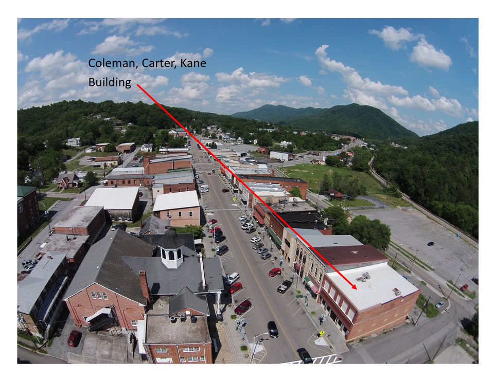 209 West Jackson Street, Gate City, Virginia 24251, ,Office,For Rent,West Jackson Street,1024