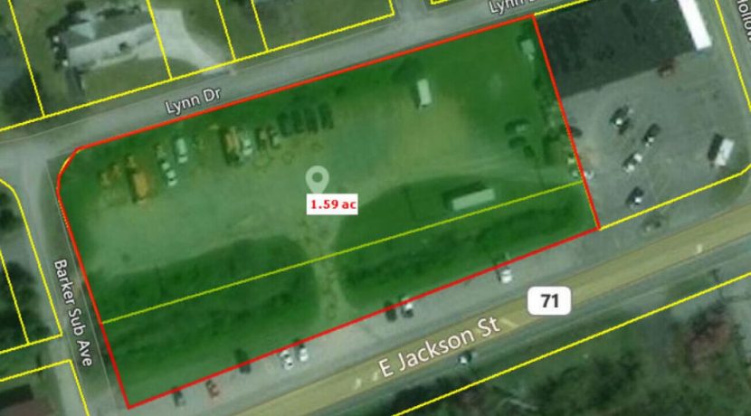 Lynn Drive, Gate City, Virginia 24251, ,Land,For Sale,Lynn Drive,1002